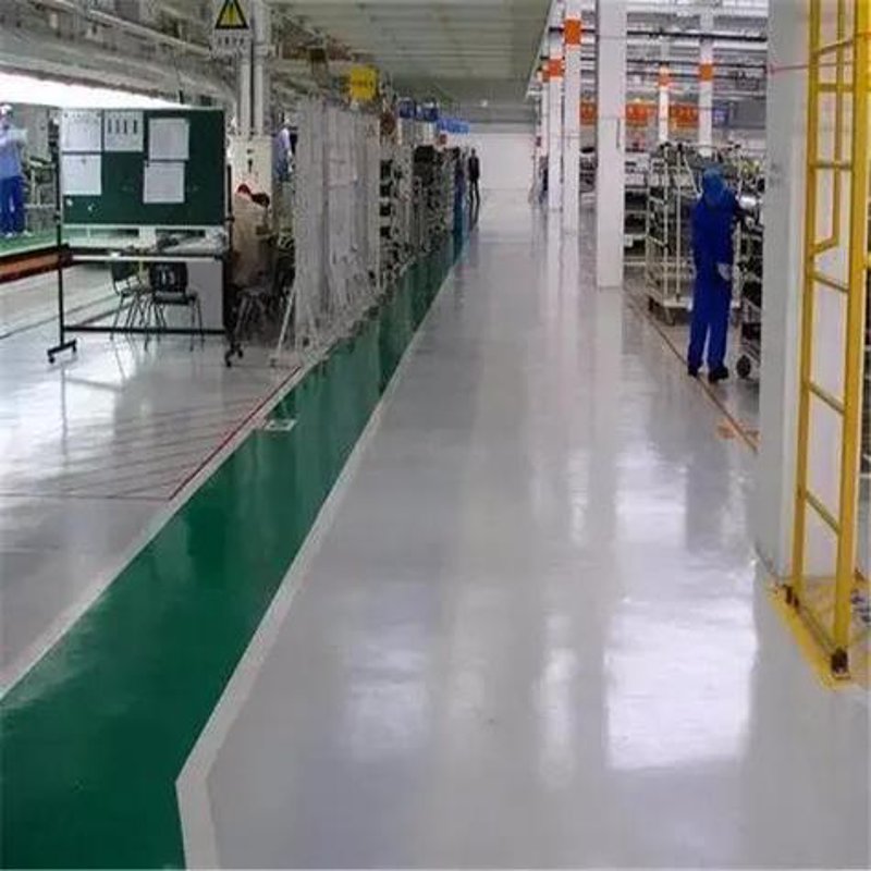 耐磨地坪包工包料，多少钱一平方？听听专业人士怎么说