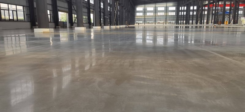 地坪施工究竟是什么？一起来看看！
